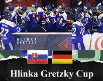 Hokej HGC: Slováci zdolali Nemecko 1:0