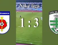 Futbal NL: MFK Ružomberok vs. MFK Skalica 1:3
