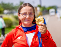 Svetové hry: Lukostrelkyňa Baránková má zlato