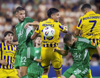 Futbal-NL: FC Tatran Prešov - DAC 1904 Dunajská Streda 0:0