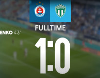 Futbal-NL: Slovan Bratislava - Skalica 1:0