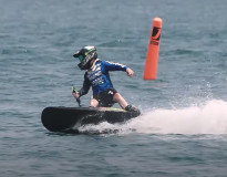 Svetové hry v Čcheng-tu priniesli Slovensku dva bronzy z motosurfu