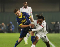 Tomáš Suslov: Zranenie, ktoré pribrzdilo slovenský futbalový talent
