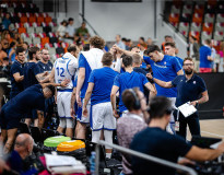 Basketbal: Slováci nesplnili postupový cieľ