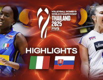 Slovenky odohrali premiéru na majstrovstvách sveta v Thajsku