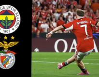 Futbal-LM: Benfica vyradila Fenerbahce