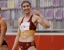 Atletika-DL: Zapletalová vo finále druhá