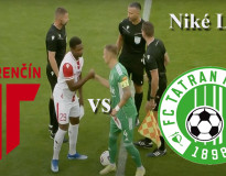 Futbal NL: FC Tatran Prešov vs. AS Trenčín - 6. kolo
