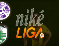 Futbal NL: Komárno vs. Skalica, 6. kolo