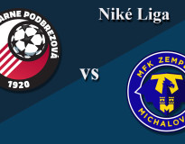 Futbal-NL: Podbrezová vs. Michalovce 6. kolo