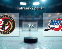 Tatranský pohár: Finále si zahrajú Poprad a Liptovský Mikuláš