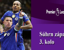 Manchester United zdolal Burnley, Chelsea na čele tabuľky