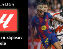 Real Madrid zostáva stopercentný, Barcelona stratila body s Rayom