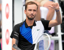 Tenis: Medvedev ukončil spoluprácu s Cervarom: „Uvidíme, čo život prinesie“