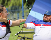 Majstrovstvá sveta v lukostreľbe: Slovensko posiela do Kórey sedem pretekárov