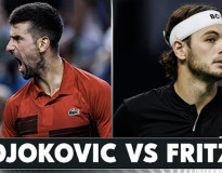 Tenis-US Open: Djokovič po postupe do semifinále „Venujem ho dcérke“