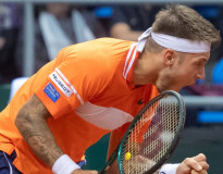 Tenis: Molčan do finále dvojhry v Istanbule, Karol získal titul v debli