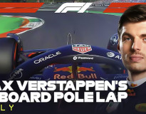 F1: V Taliansku vyhral Verstappen, líder Piastri má náskok 31 bodov na Norrisa