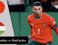 Futbal MS kval.: Ronaldo vyrovnal gólový rekord, Martinez:„Výkon hodný kapitána“