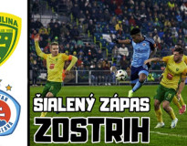 Futbal NL: Kitka po remíze Slovana v Žiline: „Chceli sme vyhrať"