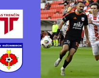 Futbal NL: Ružomberok získal v Trenčíne prvý triumf, Smetana: „Zaslúžene“