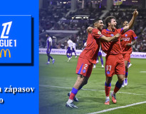 Ligue 1: PSG pokračuje bez straty bodu, Lyon nezvládol záver, Toulouse padlo v Lille