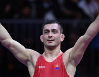 Salkazanov opäť medzi najlepšími: z MS si odnáša bronz