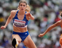 Atletika MS: Zapletalová do finále z 5. priečky: „Môžem ešte zrýchliť“