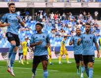 Niké liga: Spartak stratil náskok, Slovan zdolal Dunajskú Stredu v gólovej dráme - Súhrn