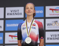 Strieborný triumf Viktórie Chladoňovej na svetovom šampionáte U23
