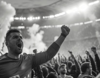 Futbal LM: SSC Neapol nevpustí fanúšikov Eintrachtu Frankfurt na rizikový zápas