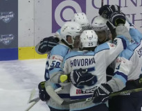 Hokej-SHL: Skalica v Žiari s prvou prehrou, na čele nezdolaná Detva