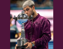 Tenis: Alcaraz získal prvý titul v Tokiu „dúfam, že nie posledný“