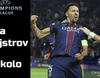 Liga majstrov: Barcelona padla v nadstavení, Neapol aj Arsenal sa tešia z výhier