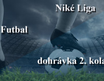 Niké liga: Dunajská Streda si z Košíc odváža tri body, domáci ostávajú na dne tabuľky