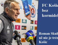 Futbal-NL: Košice už bez Skuhravého, Sapara: „Náš tím nepatrí na dno tabuľky“