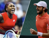 Tenis: Gauffová potvrdila formu, Vacherot prekvapil tenisový svet.