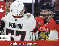 Slováci v NHL: Fehérváry skóroval, Nemec asistoval, Slafkovskému zobrali gól - Súhrn