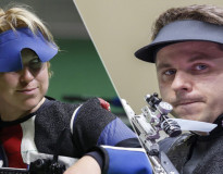 Slovenskí parastrelci ovládli Európu: Vadovičová a Malenovský žiarili v Osijeku