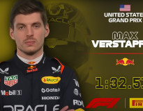 F1: Verstappen ovládol Veľkú cenu USA a zdramatizoval boj o titul
