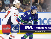 NHL: Detroit vo víťaznej sérii, Washington s prehrou, Chicago uspelo po predĺžení