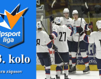 Hokej TL: Slovan natiahol víťaznú sériu, Nitra sa dotiahla na Žilinu - SÚHRN