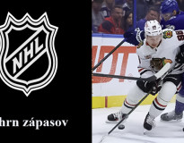 Hokej NHL: Slováci vyšli naprázdno, Cooleyho bleskový hetrik