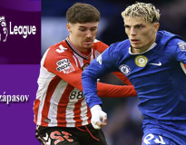 Futbal - Premier League: Liverpool zaváhal, Sunderland šokuje, United s víťaznou sériou