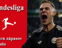 Bayern Mníchov zostáva neohrozený, Leverkusen aj Stuttgart uspeli - Súhrn