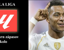 Futbal La liga: Real Madrid ovládol El Clásico, Girona stratila výhru v nadstavení