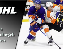 Honzek sa dočkal premiérového gólu v NHL, Slafkovský opäť skóroval