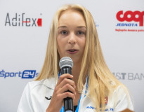 Tenis-PBJK: Vargovej sa splnil detský sen, atmosféru v Cordobe si užíva