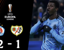 Futbal KL: Slovan Bratislava - Rayo Vallecano vo 4. kole – sumár