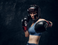 Kickbox MS: Czégény získala zlato v kategórii Full Contact do 48 kg